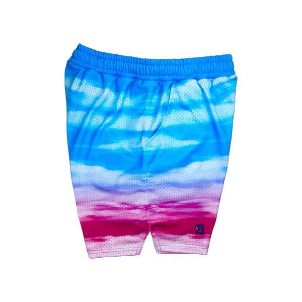 Pink Skies Shorts