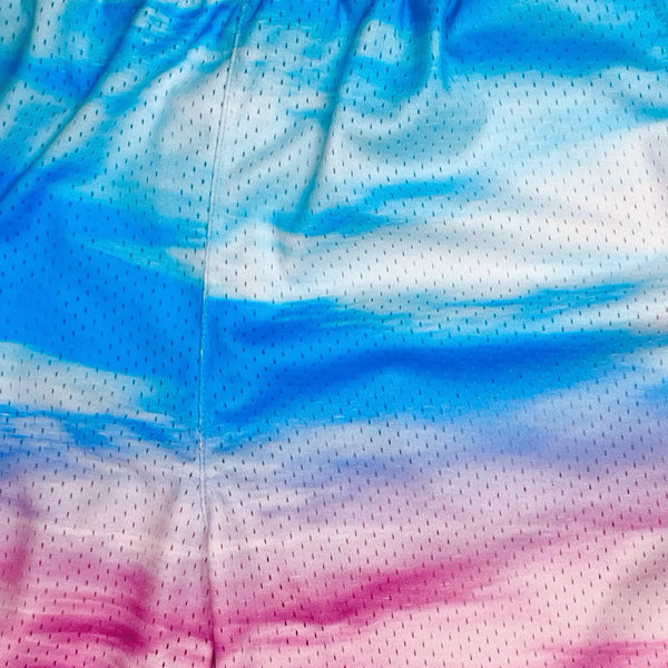 Pink Skies Shorts