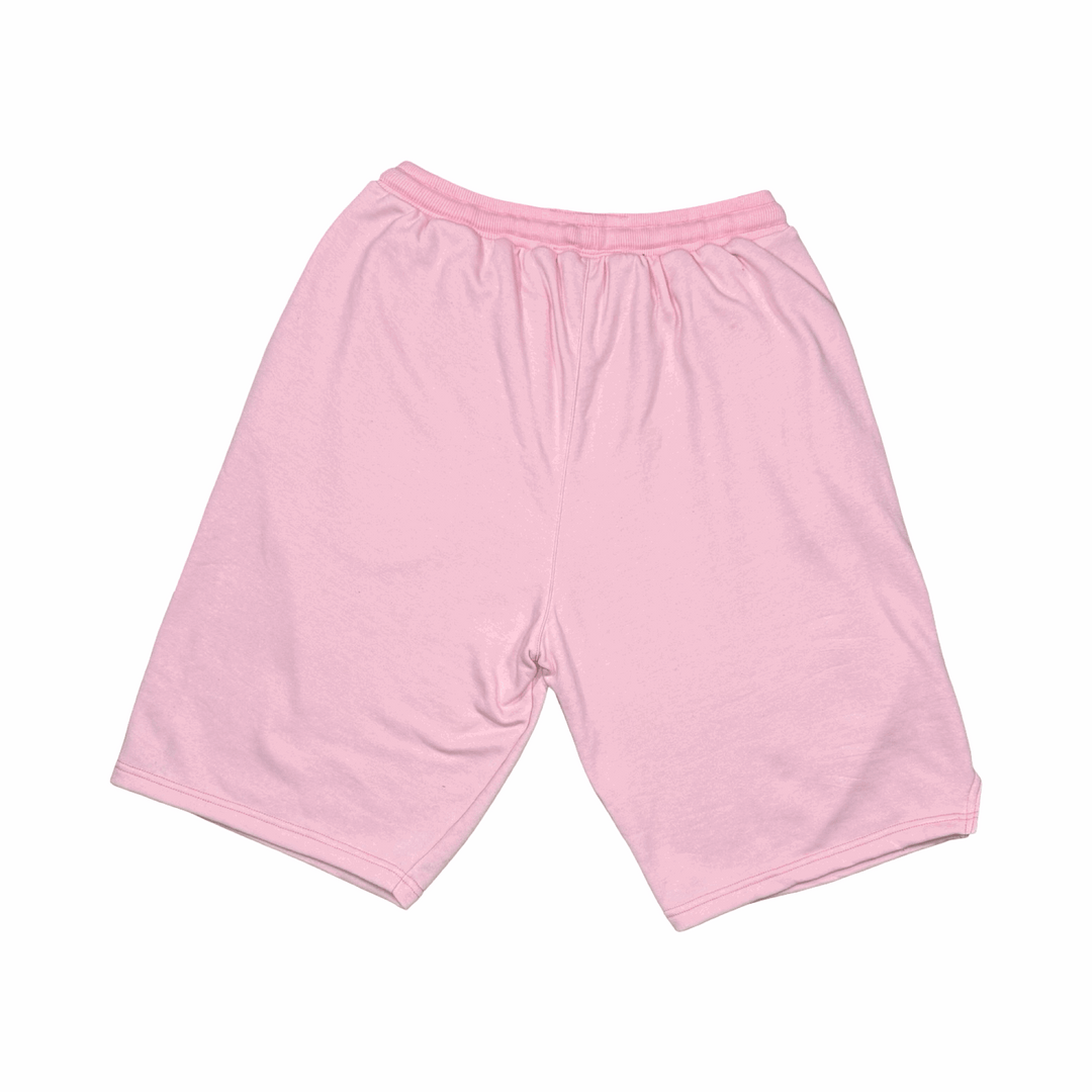 Jogger Shorts – Loopback (Pink) Trap'n Shorts