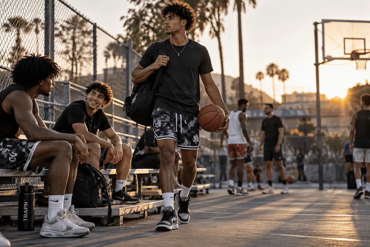 PLAYGROUND™ — Core Lifestyle Story