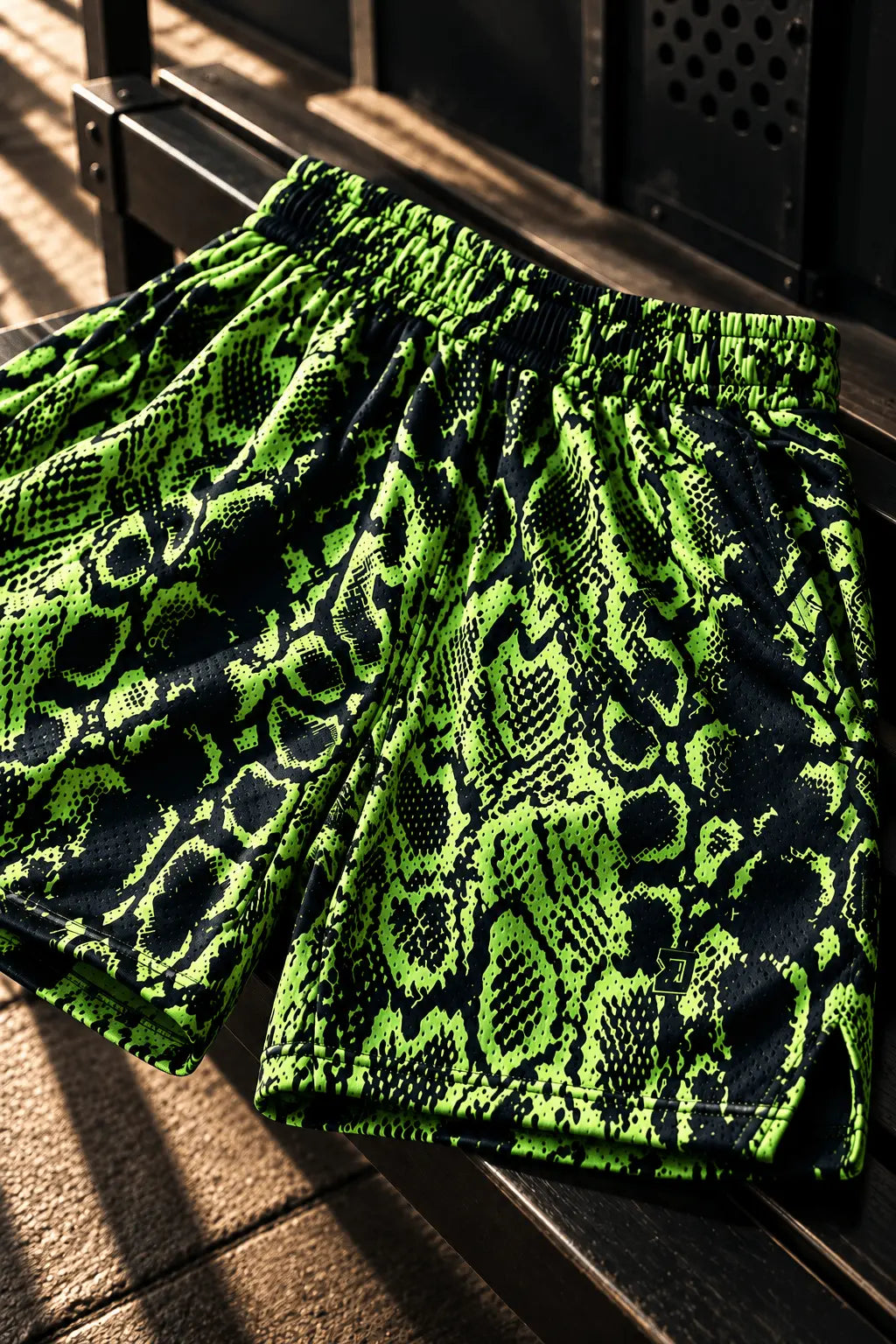 BETTER SHORTS START WITH THE BASICS.