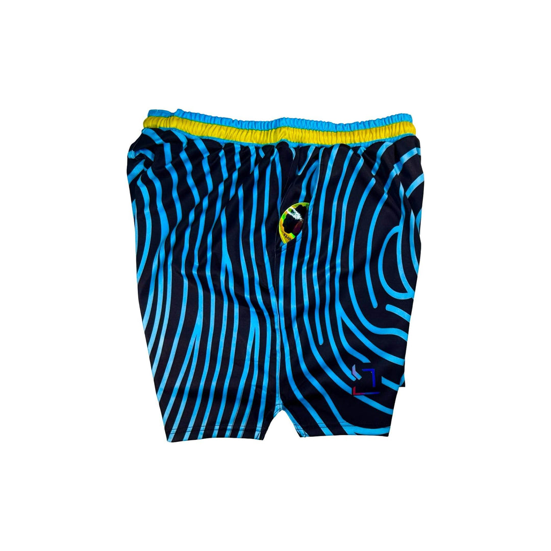 Basketball Shorts – Soft Quick Dry (PRINT) Trap'n Shorts