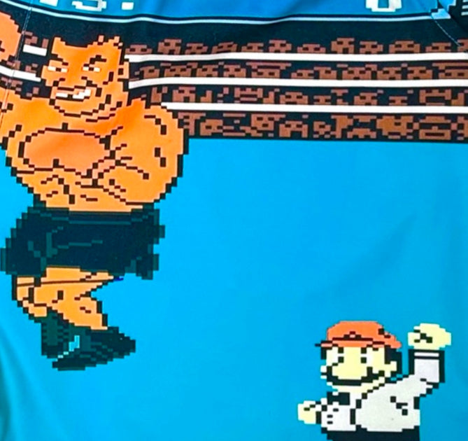 Punch Out Shorts