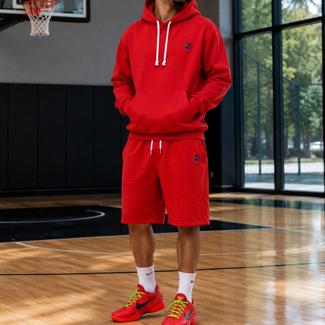 Red OFF COURT™ Joggers
