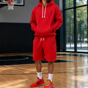 Red OFF COURT™ Joggers