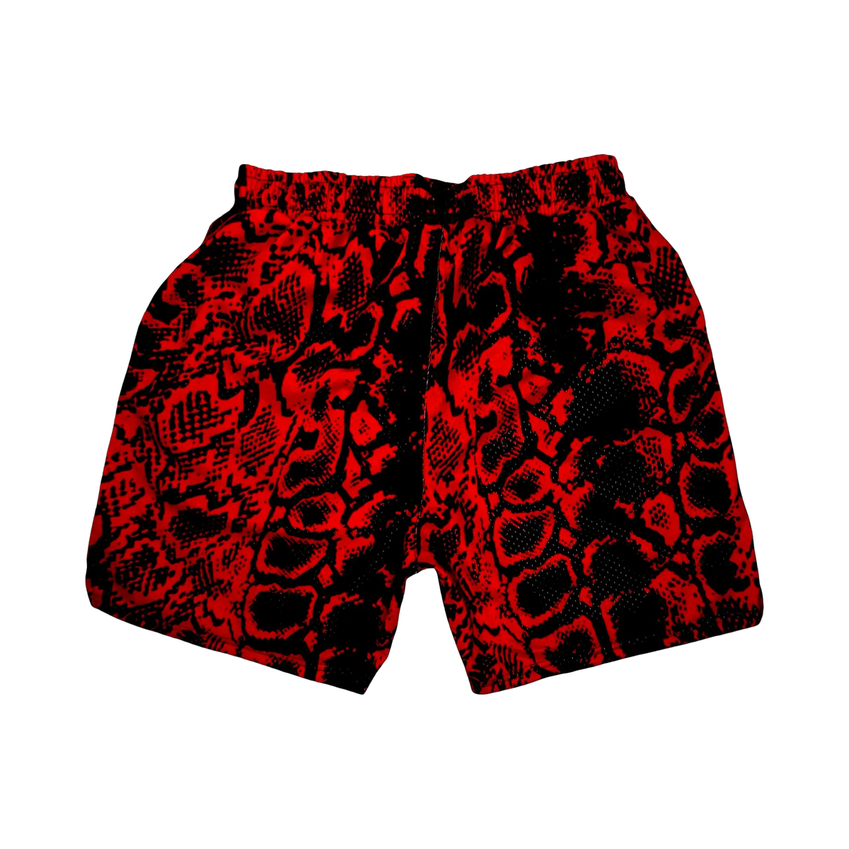 Red Mamba Shorts