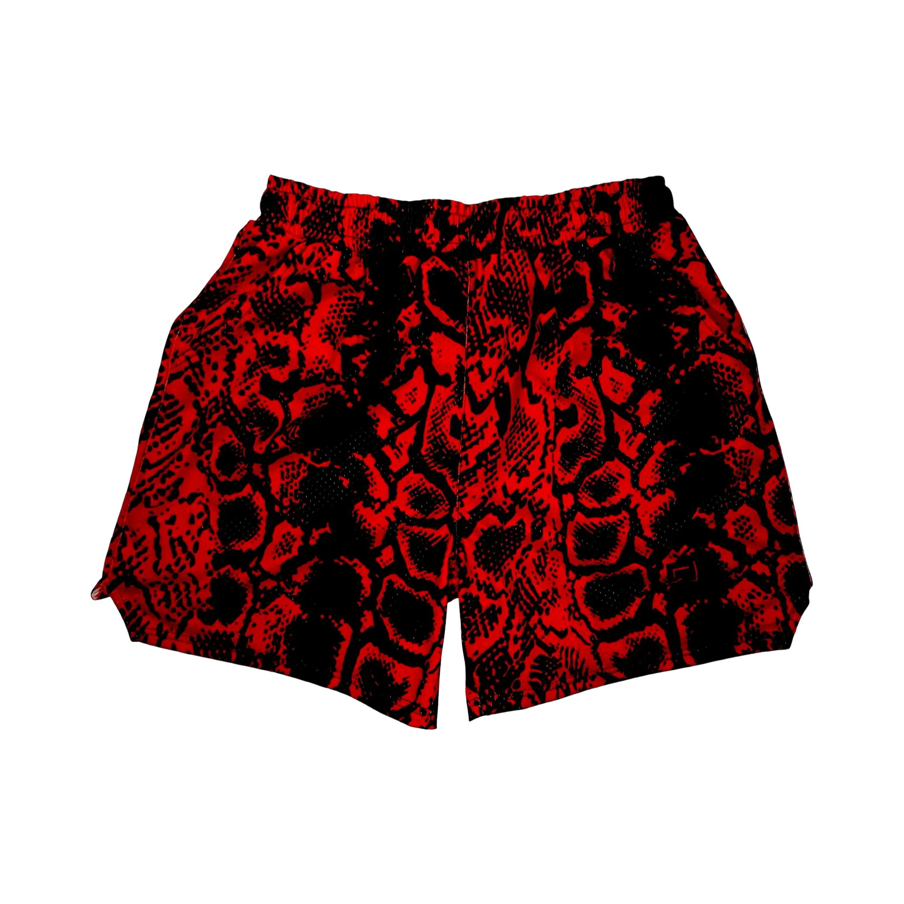 Red Mamba Shorts