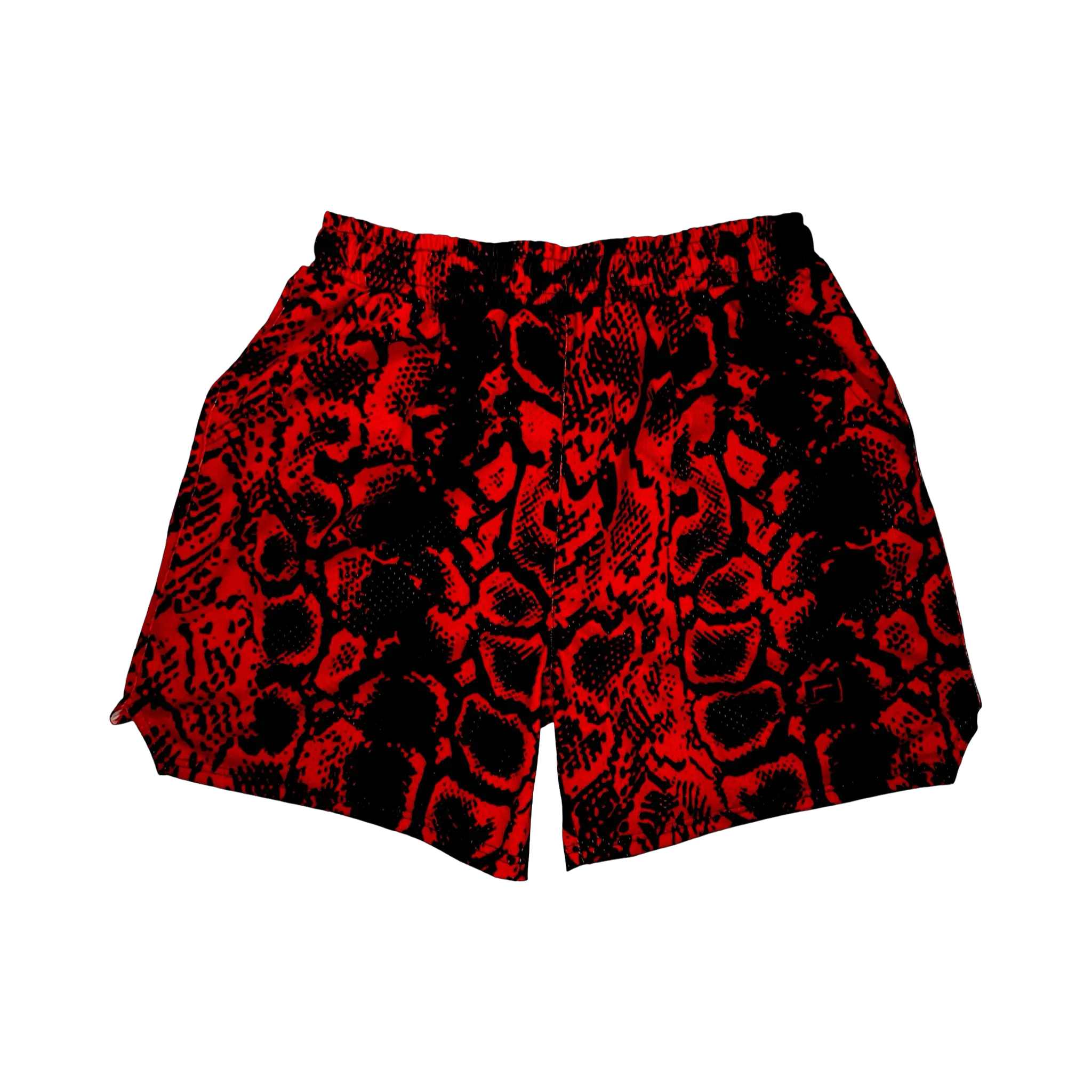 Red Mamba Shorts