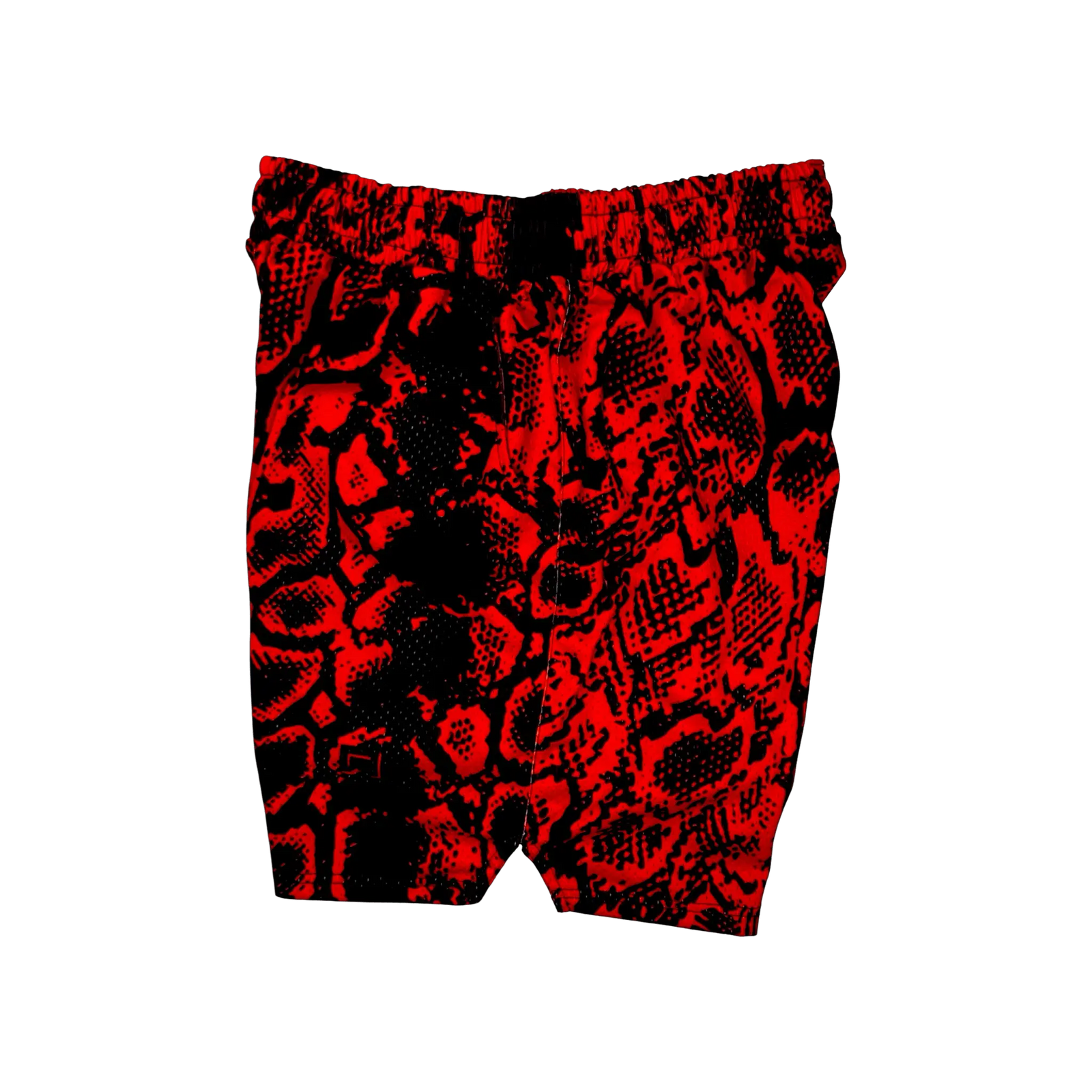 Red Mamba Shorts