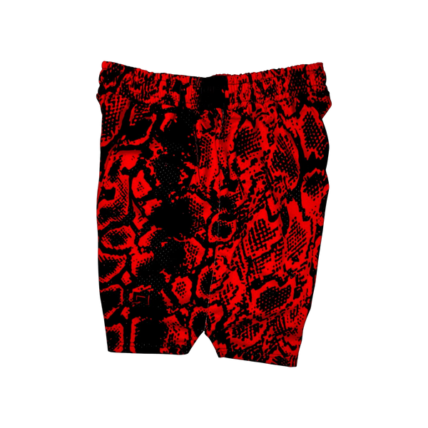 Red Mamba Shorts