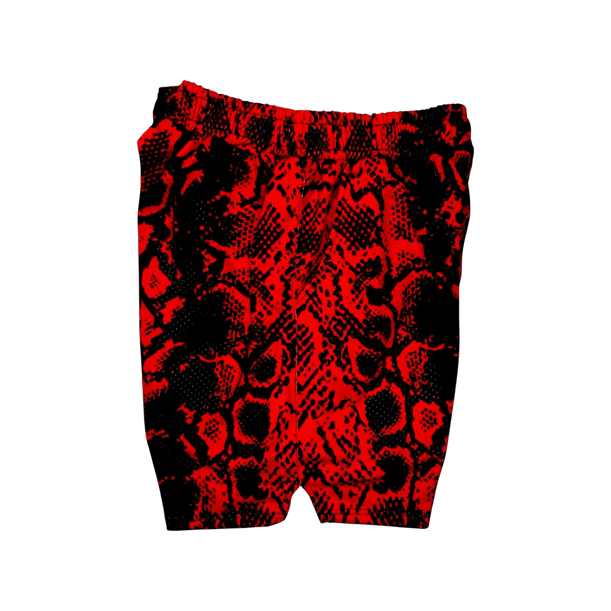 Red Mamba Shorts