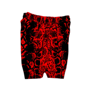 Red Mamba Shorts