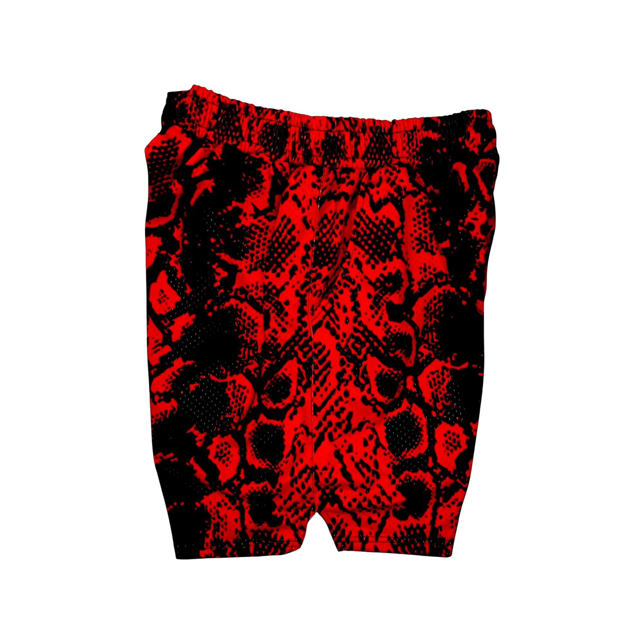 Red Mamba Shorts