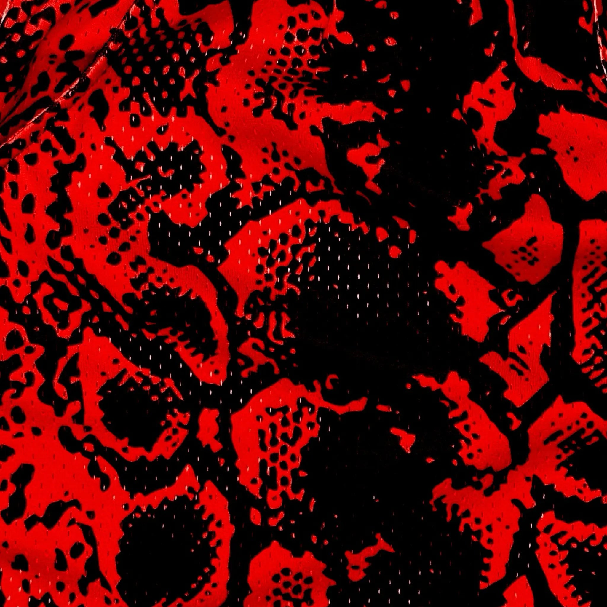 Red Mamba Shorts