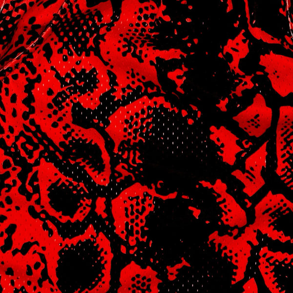 Red Mamba Shorts