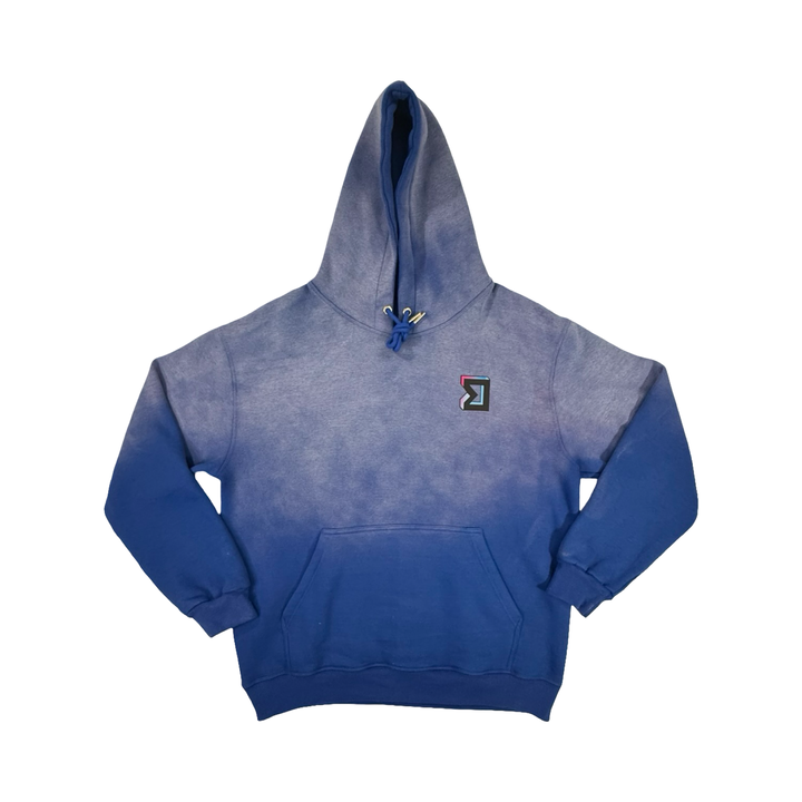 Hoodie – Acid Wash (XL Only) Trap'n Shorts