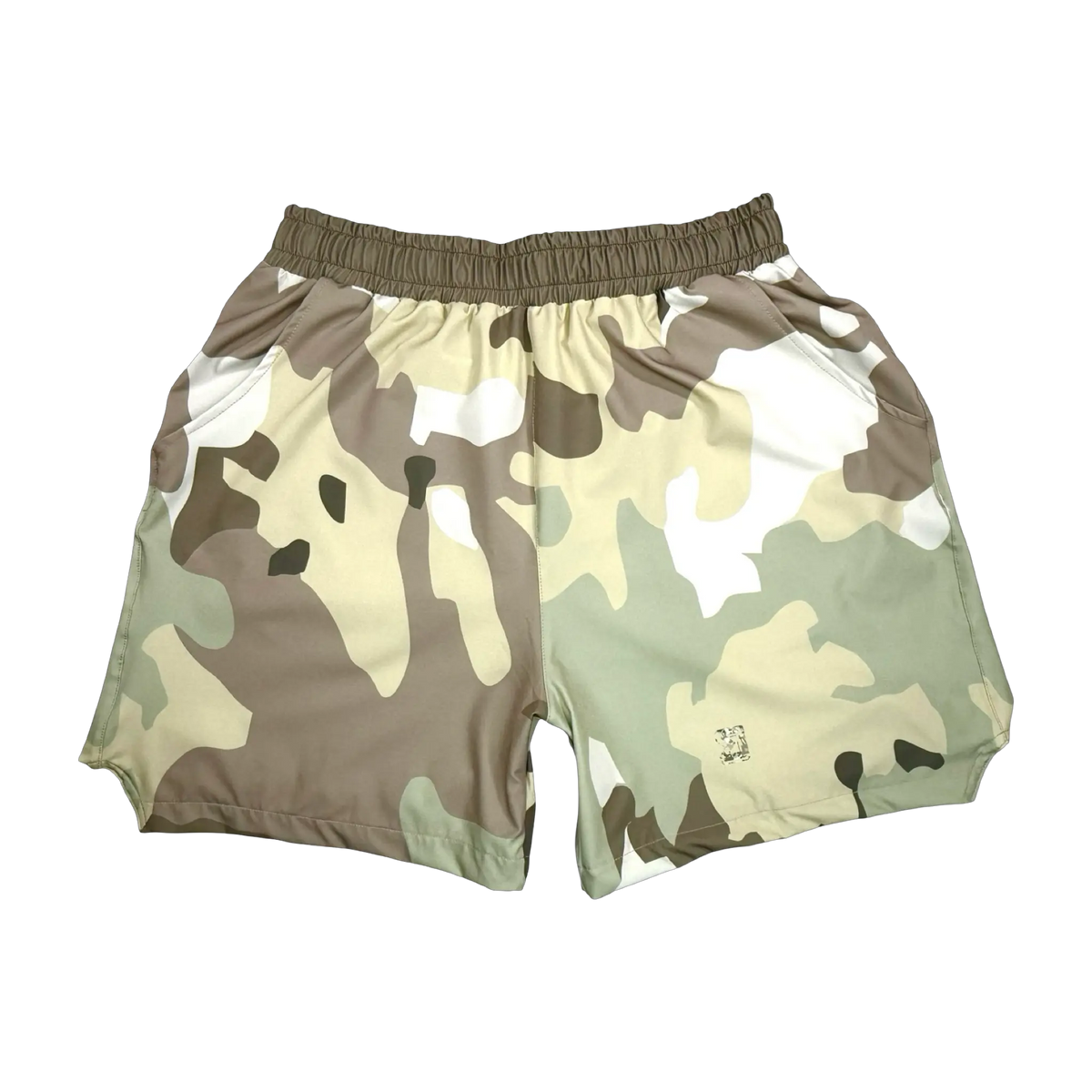 Sand Camo GO™ Shorts