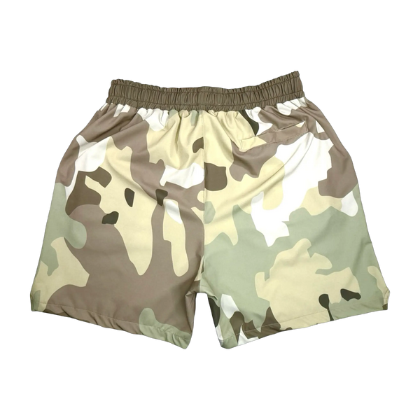Sand Camo GO™ Shorts