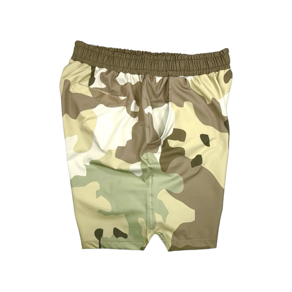 Sand Camo GO™ Shorts
