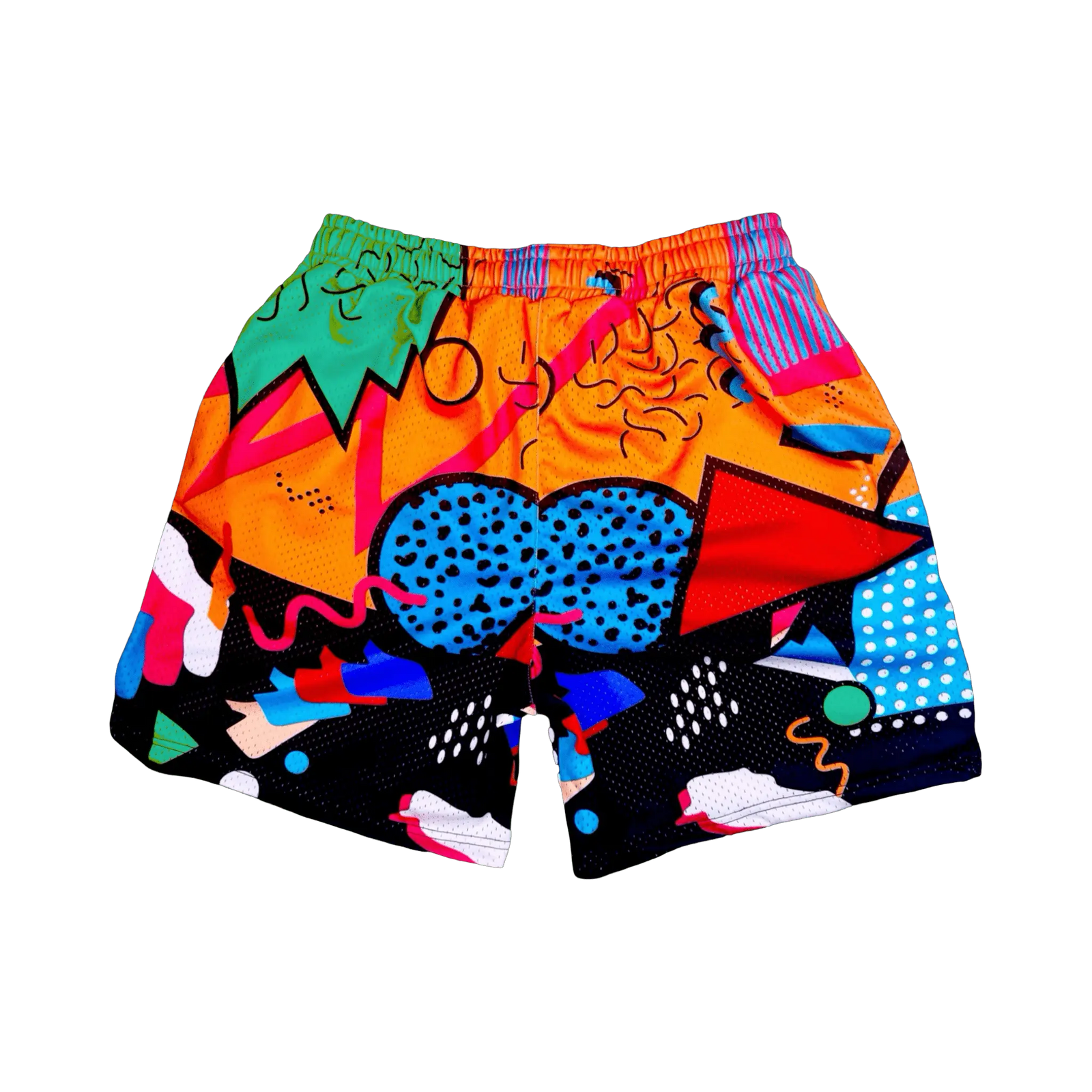 SAVED x BELL Shorts