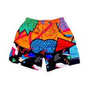 SAVED x BELL Shorts