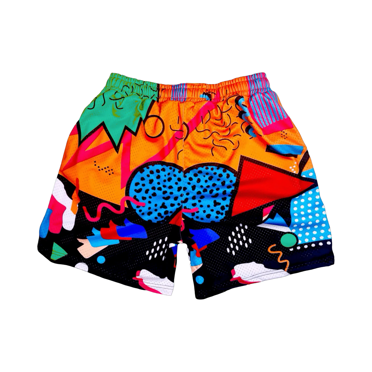 SAVED x BELL Shorts