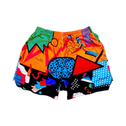 SAVED x BELL Shorts
