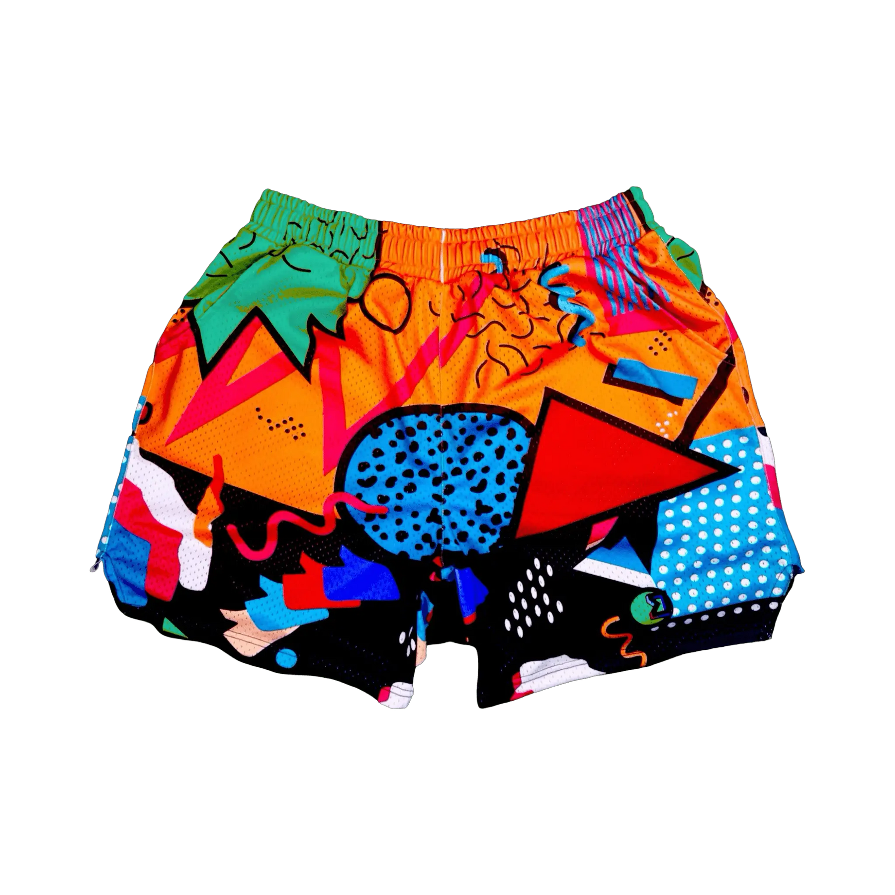 SAVED x BELL Shorts