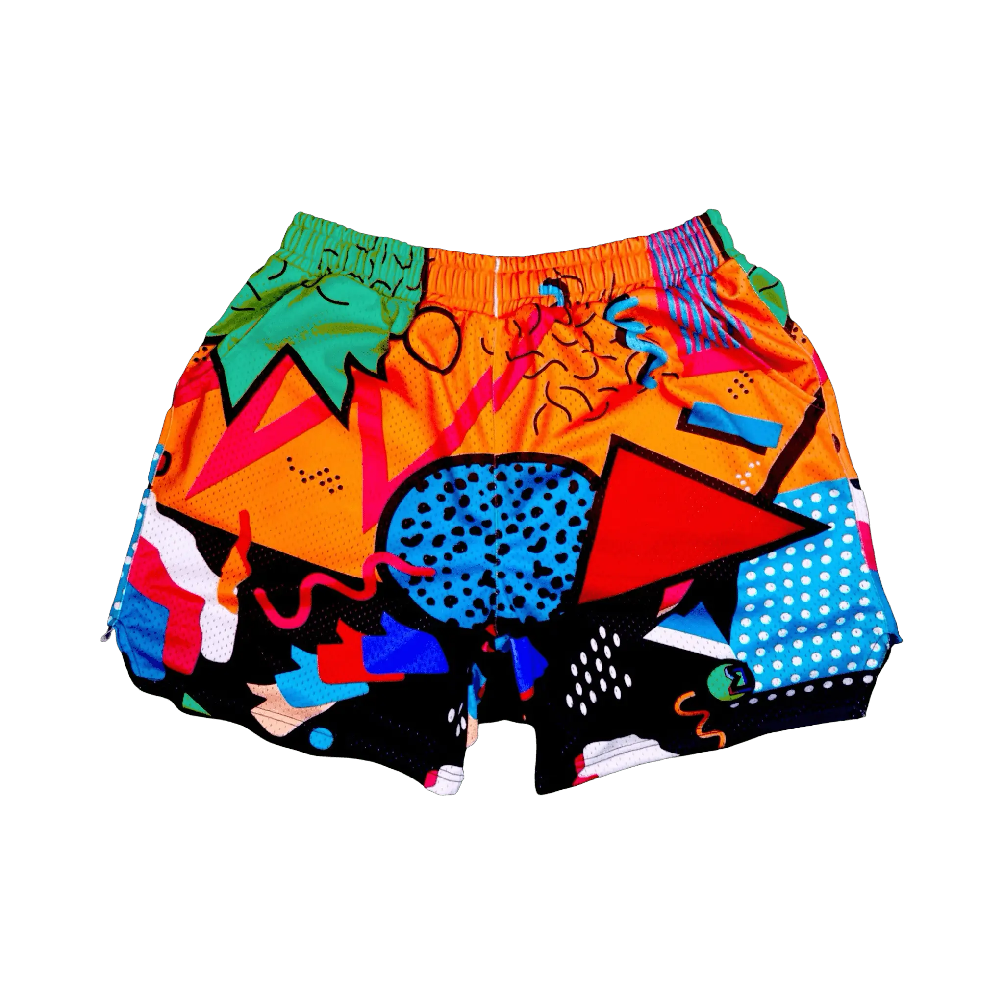 SAVED x BELL Shorts