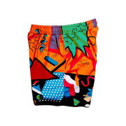 SAVED x BELL Shorts