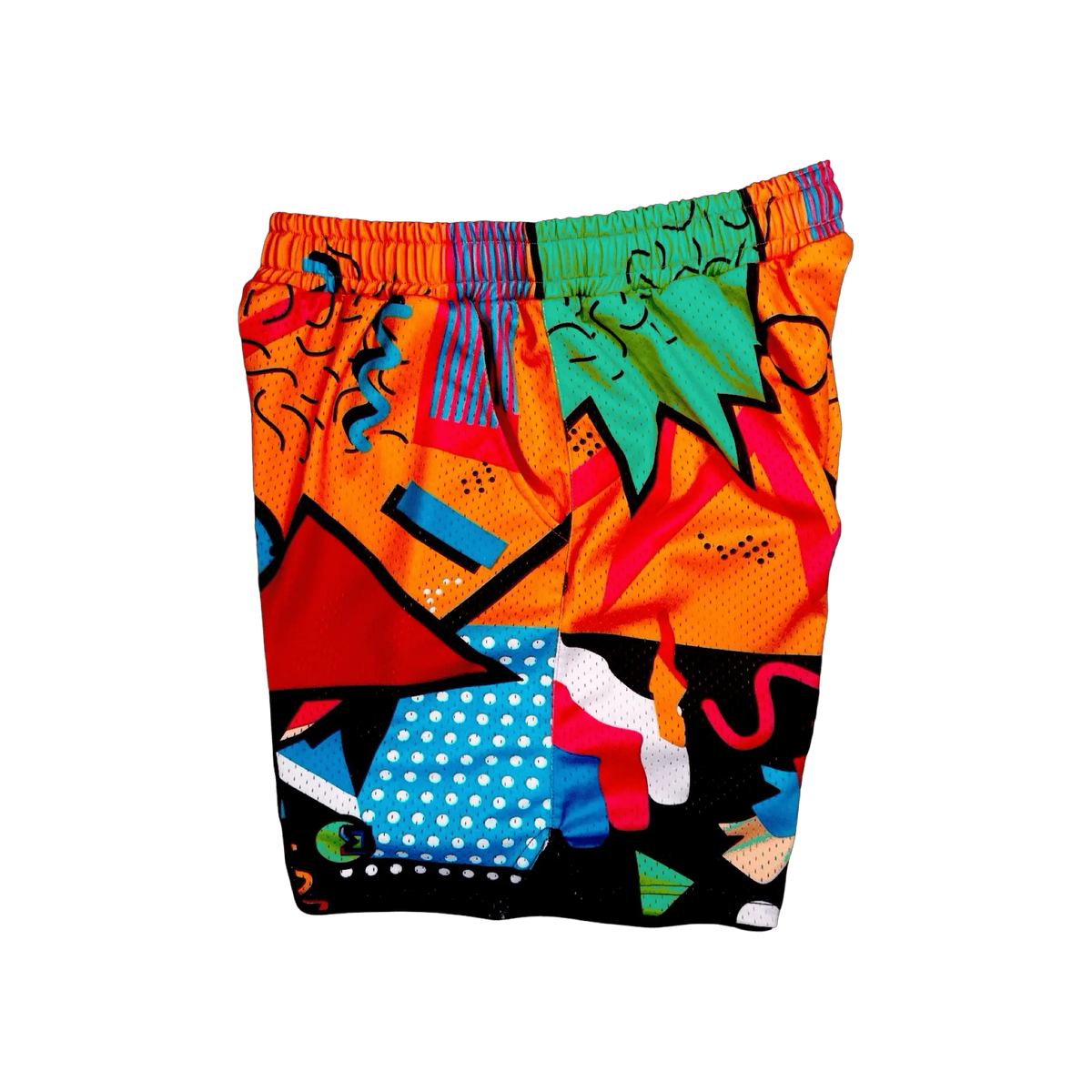 SAVED x BELL Shorts