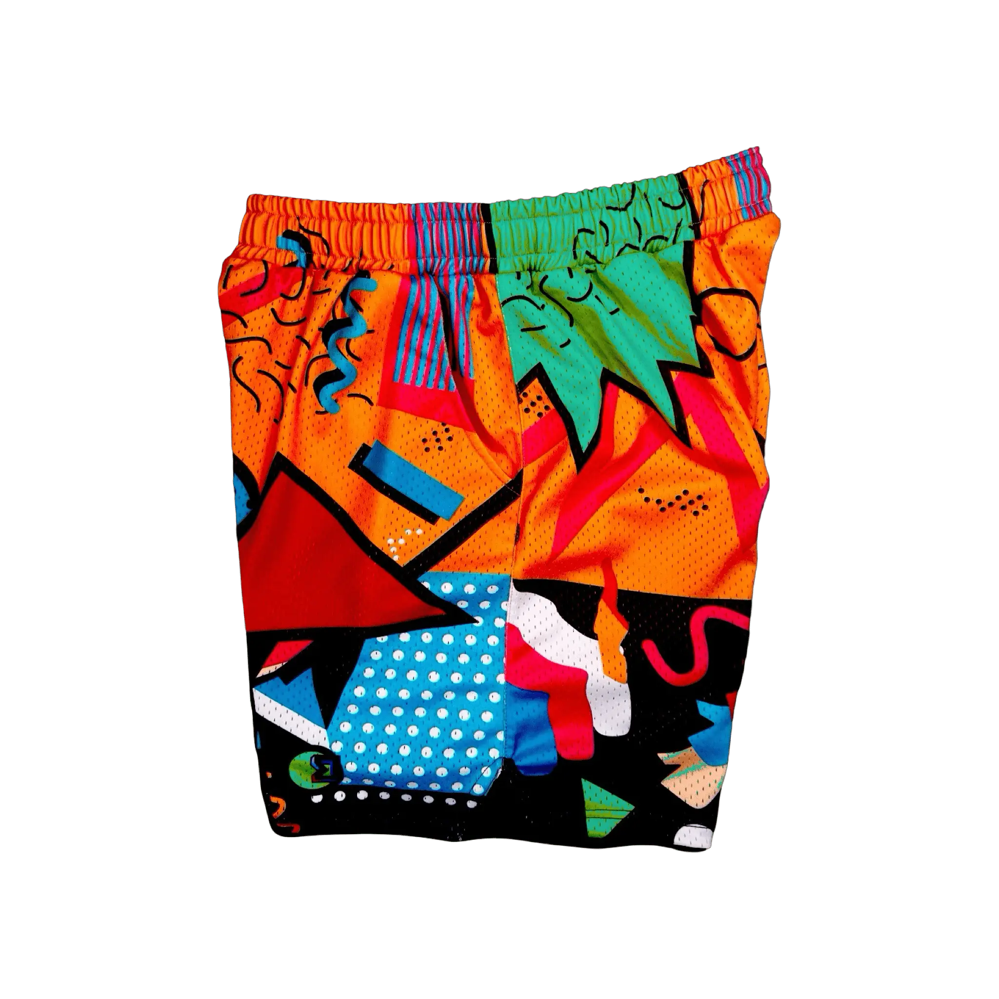 SAVED x BELL Shorts