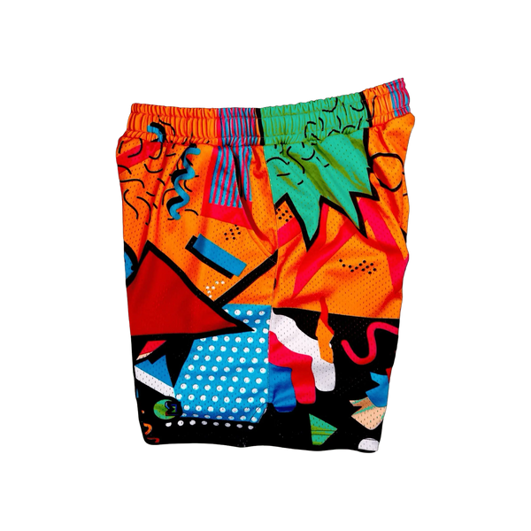 SAVED x BELL Shorts
