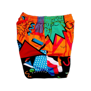 SAVED x BELL Shorts