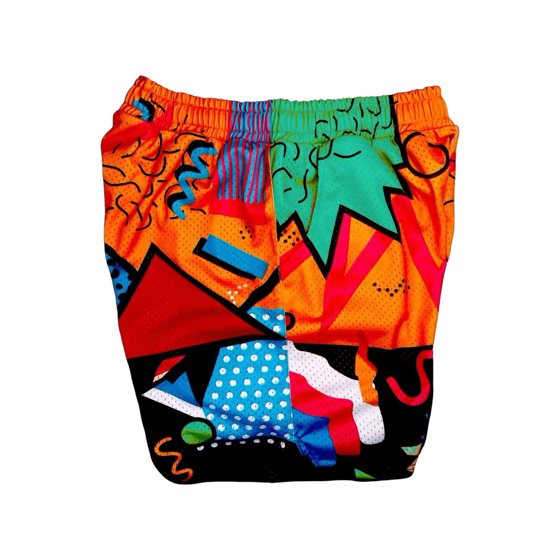 SAVED x BELL Shorts