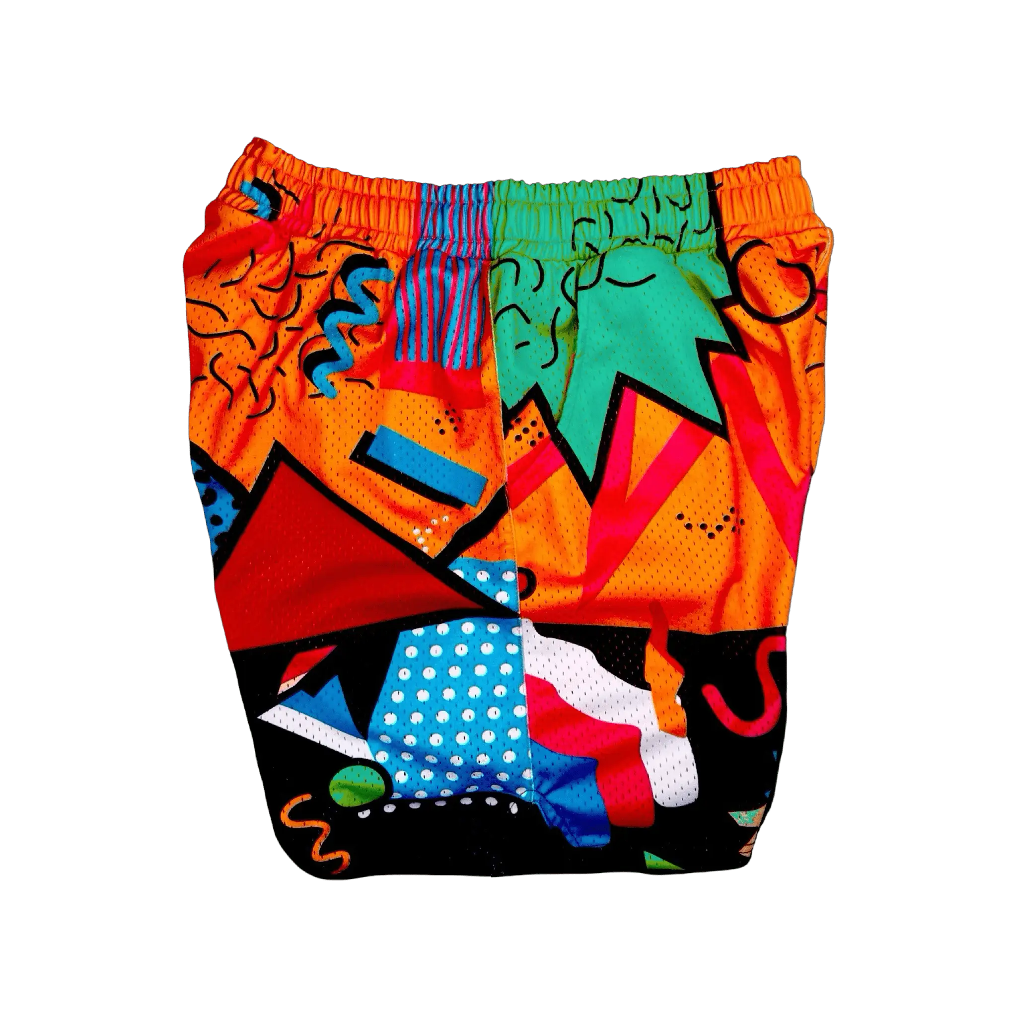 SAVED x BELL Shorts