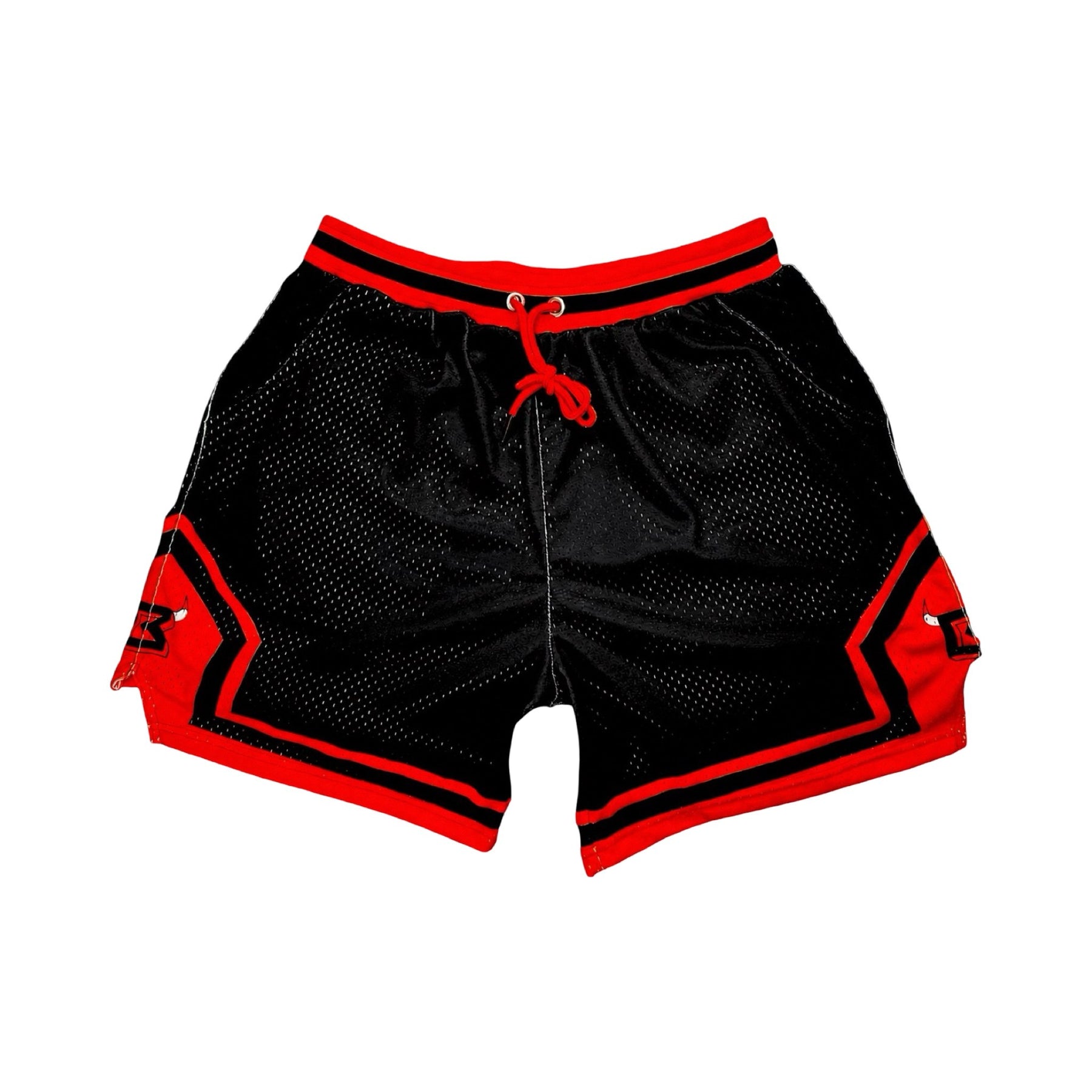 Trap Bull Elite PRO Basketball Shorts