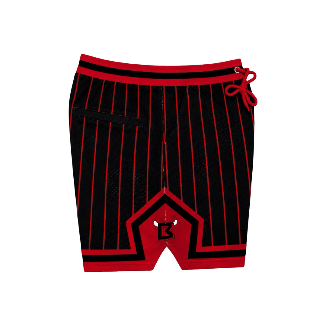 Trap Stripes Elite PRO Basketball Shorts