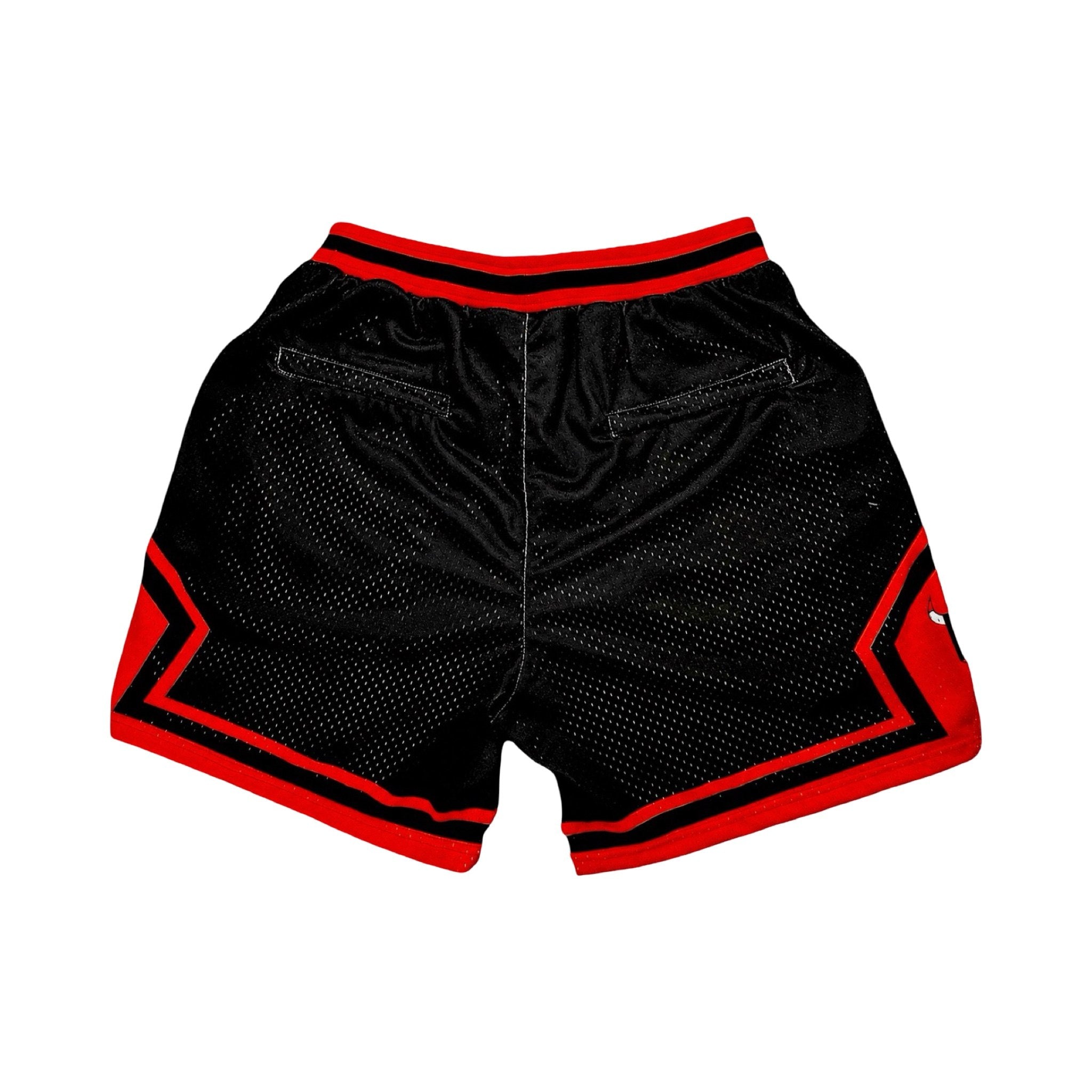 Trap Bull Elite PRO Basketball Shorts