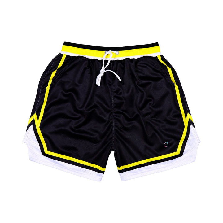 Trap News Elite PRO Basketball Shorts