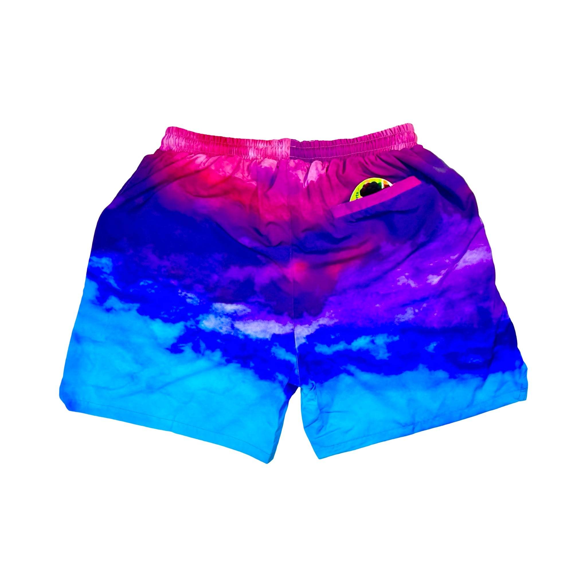 Basketball Shorts – GO Fast Dry (Bermuda) Trap'n Shorts