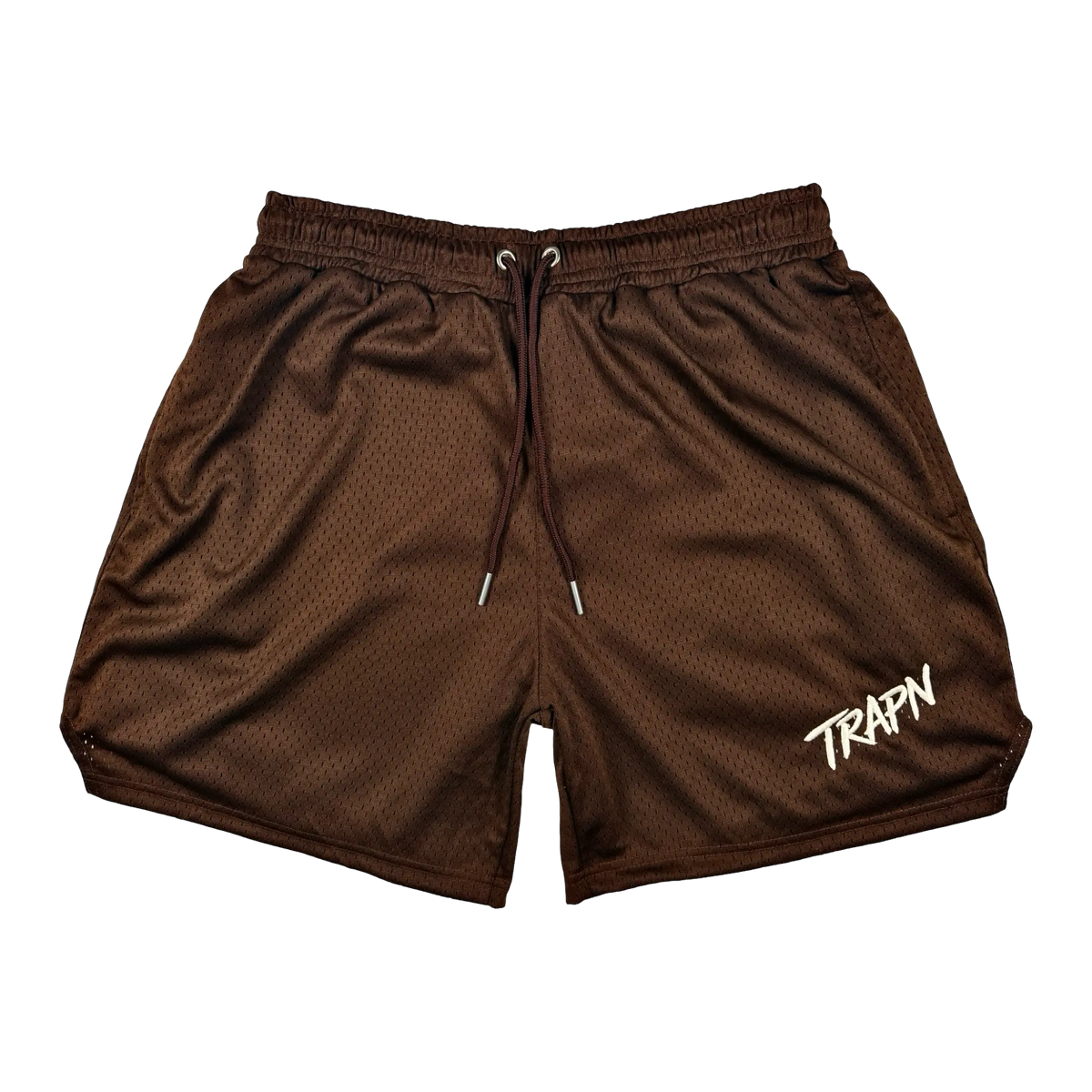 Brown MeshX™ Shorts