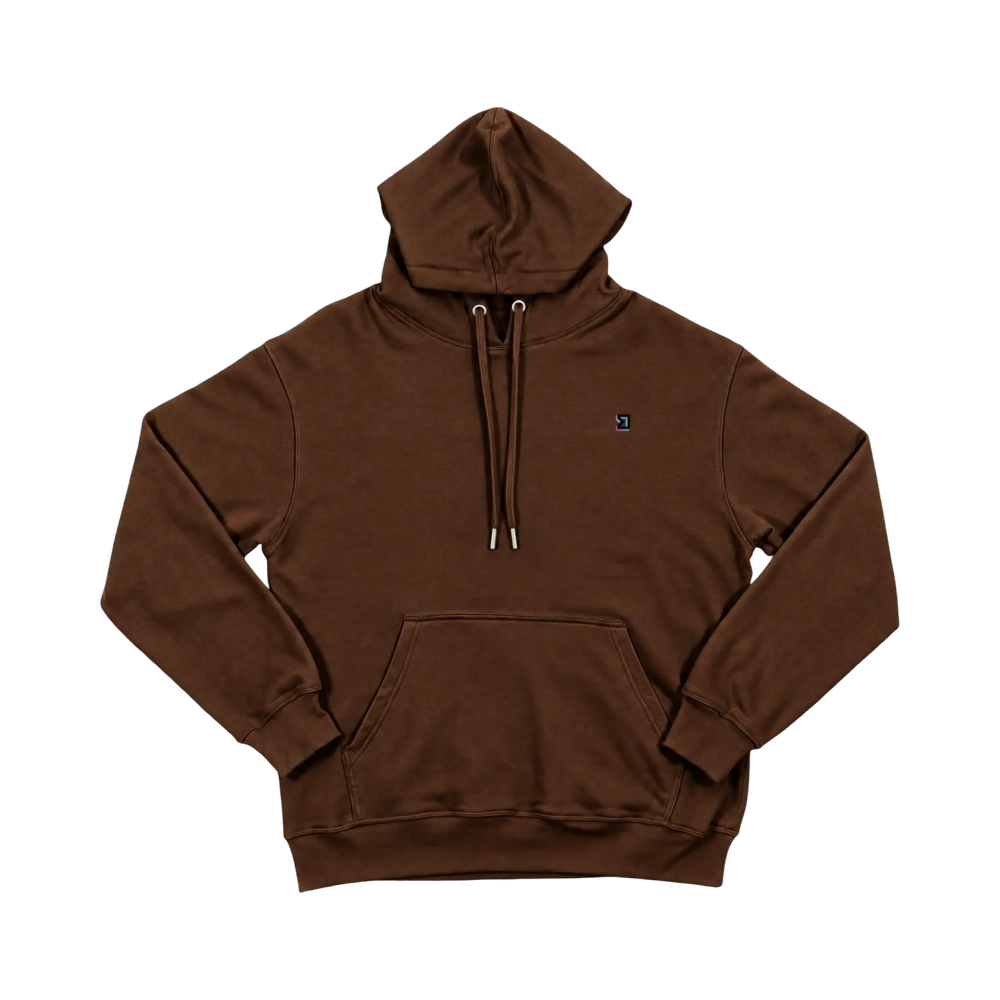 Brown OFF COURT™ Hoodie