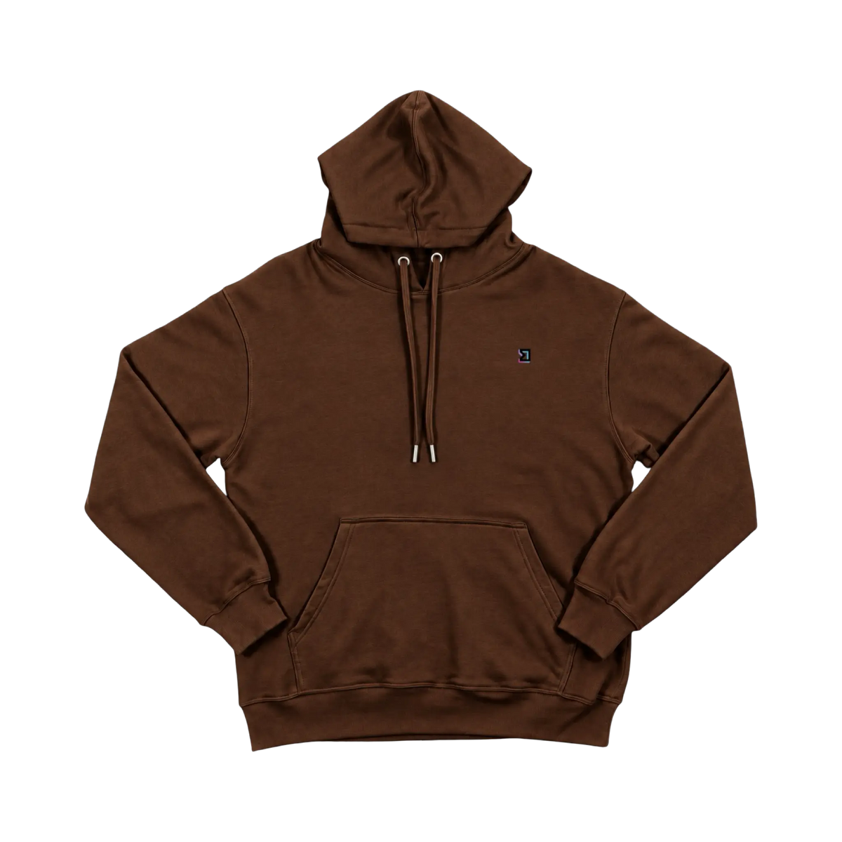 Brown OFF COURT™ Hoodie