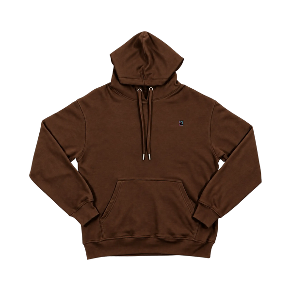 Brown OFF COURT™ Hoodie