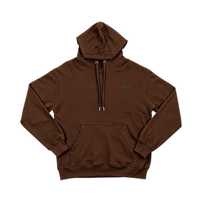Brown OFF COURT™ Hoodie