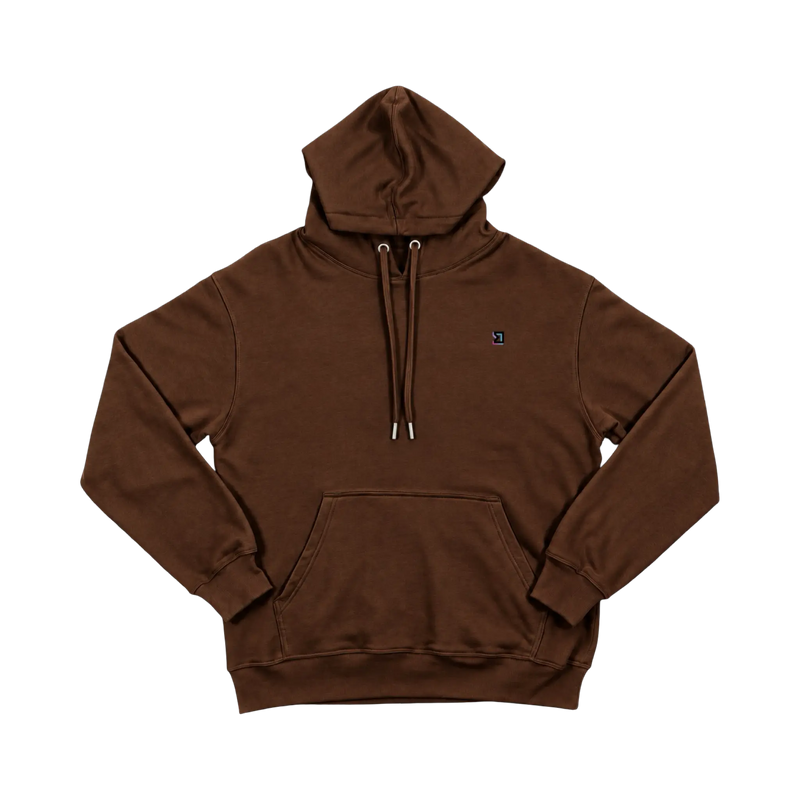 Brown OFF COURT™ Hoodie