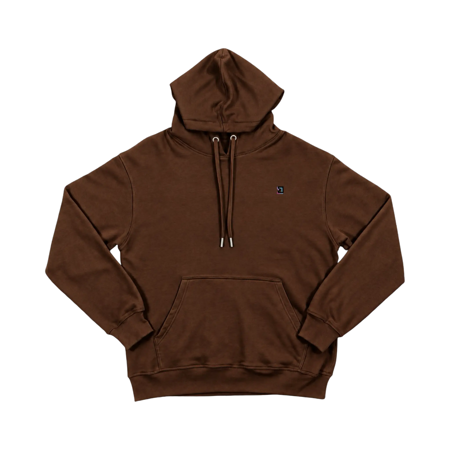 Brown OFF COURT™ Hoodie