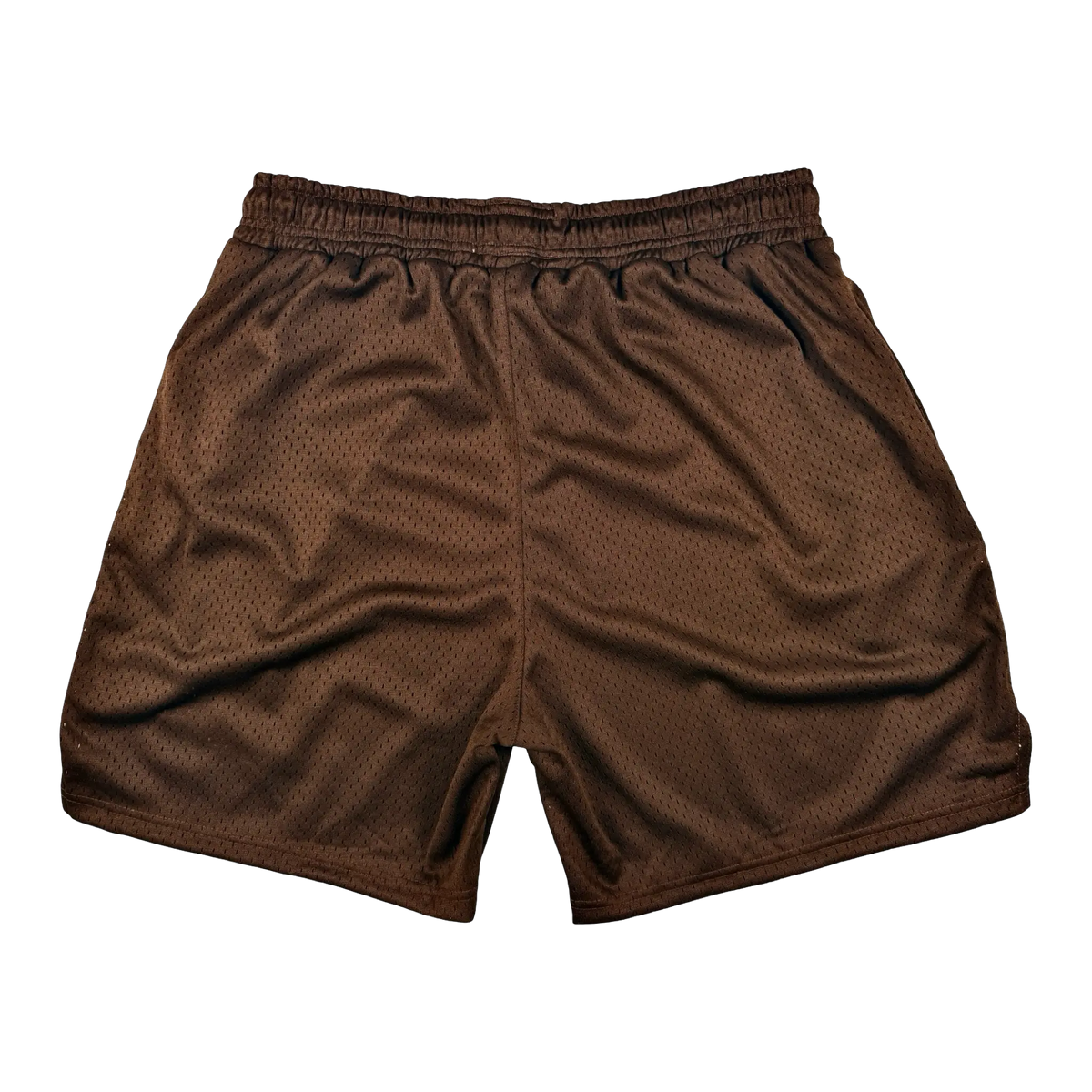 Brown MeshX™ Shorts