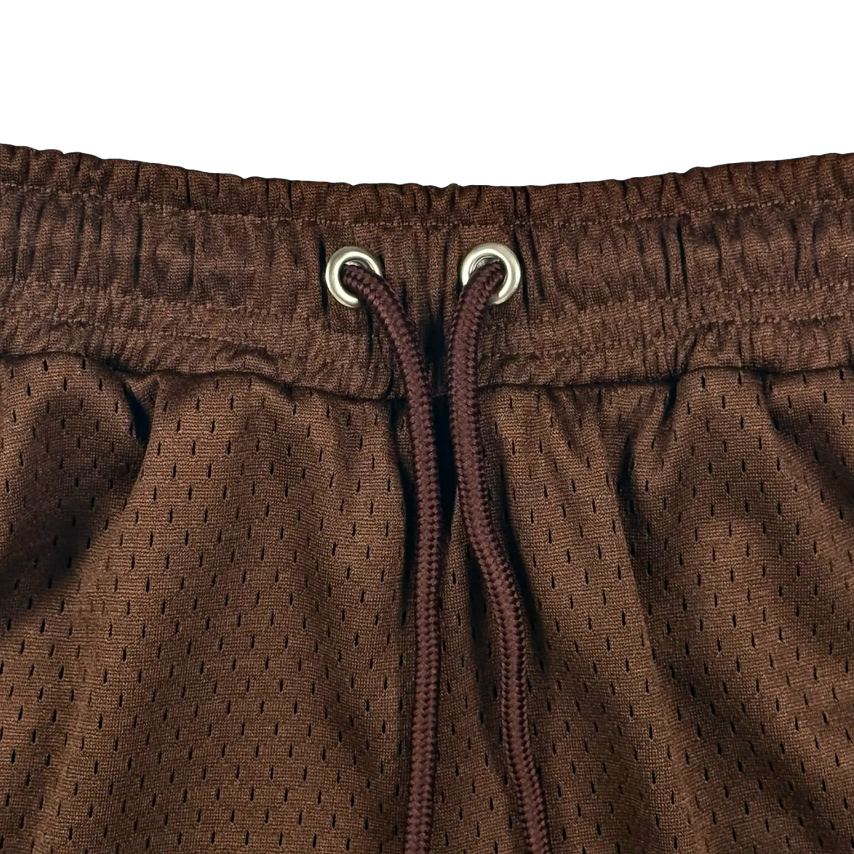 Brown MeshX™ Shorts